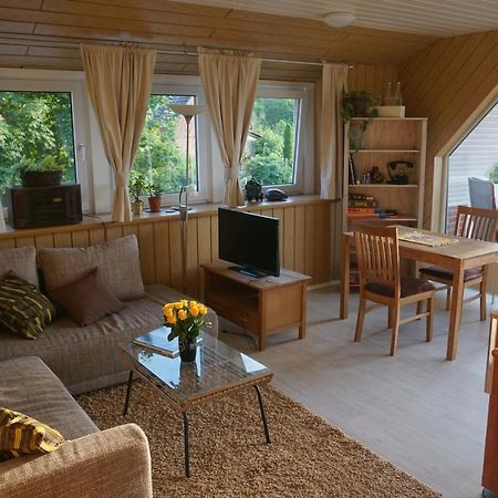 Ferienwohnung Johnnysue Neu Darchau Eksteriør billede
