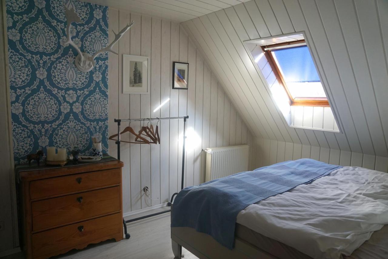 Ferienwohnung Johnnysue Neu Darchau Eksteriør billede